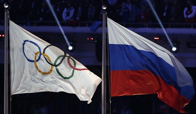  OLYMPIC 2018: Nga chỉ trích mạnh mẽ lệnh cấm của IOC ảnh 1